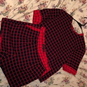 English factory Two piece set